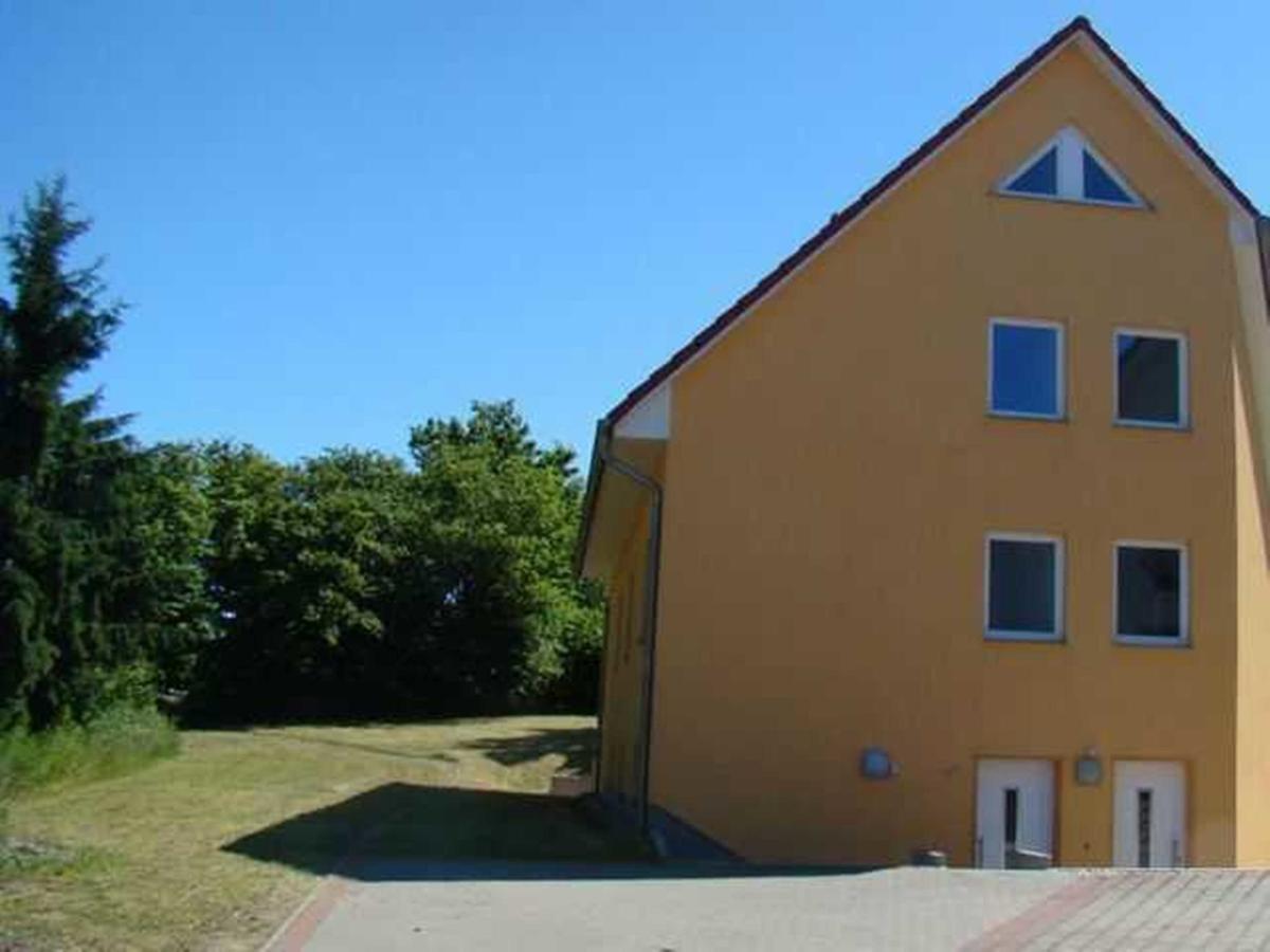 Villa Sylvia Heringsdorf Dış mekan fotoğraf