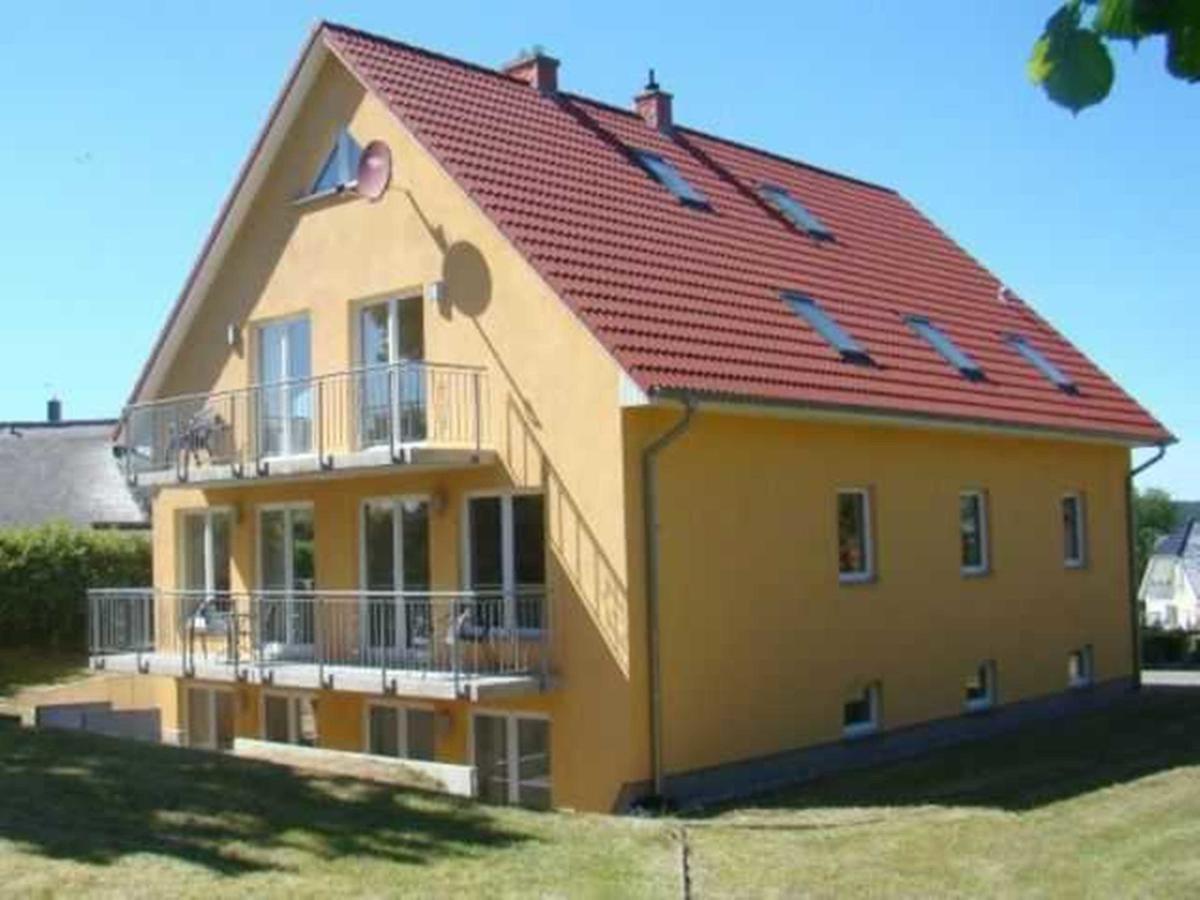 Villa Sylvia Heringsdorf Dış mekan fotoğraf