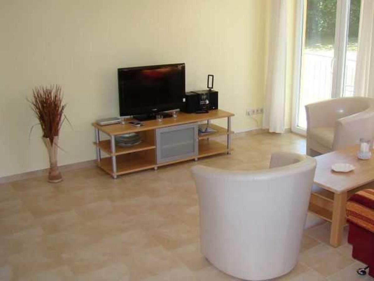 Villa Sylvia Heringsdorf Oda fotoğraf