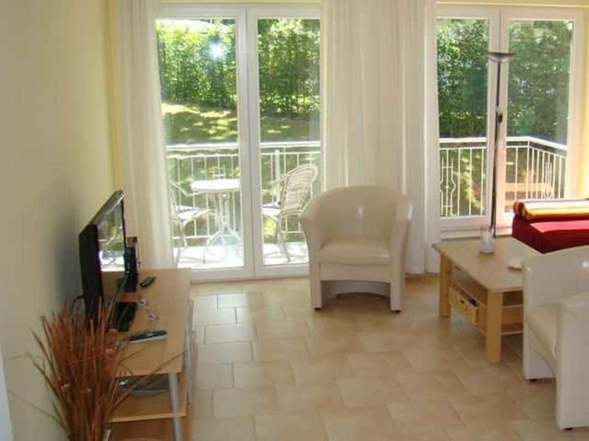 Villa Sylvia Heringsdorf Oda fotoğraf